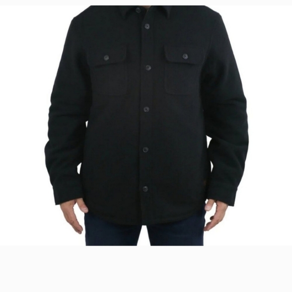 Jachs Men's Shirt Jacket, NWT XXL - Picture 5 of 5